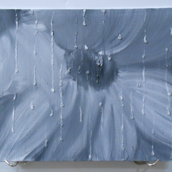 Handmade Other - Hand made, Textured acrylic painting